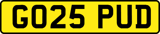 GO25PUD