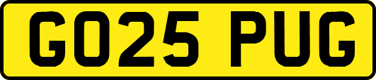 GO25PUG