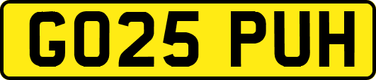 GO25PUH