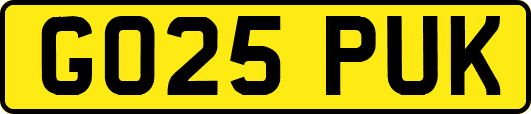 GO25PUK