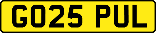GO25PUL