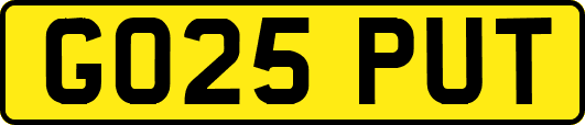 GO25PUT