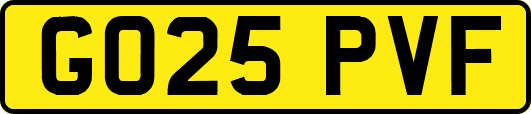 GO25PVF