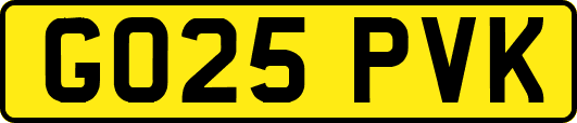 GO25PVK