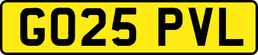 GO25PVL