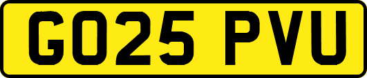 GO25PVU