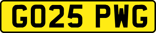 GO25PWG
