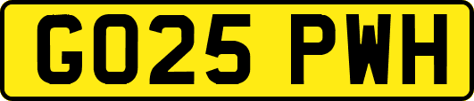 GO25PWH