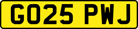 GO25PWJ