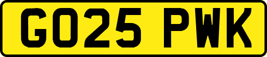 GO25PWK