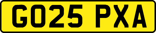 GO25PXA