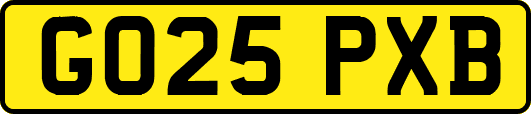 GO25PXB