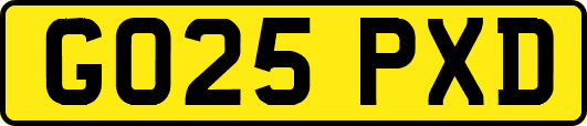GO25PXD
