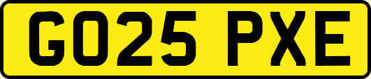 GO25PXE