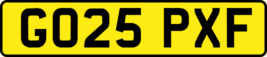 GO25PXF