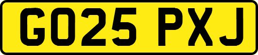 GO25PXJ