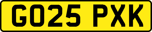 GO25PXK