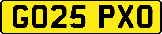 GO25PXO