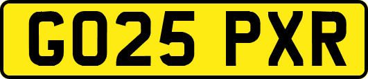 GO25PXR