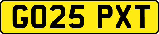 GO25PXT