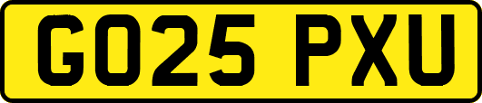 GO25PXU