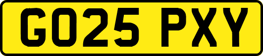 GO25PXY