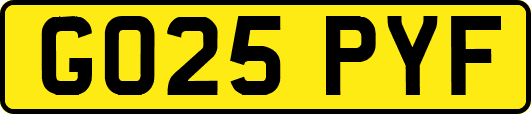 GO25PYF