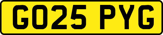 GO25PYG