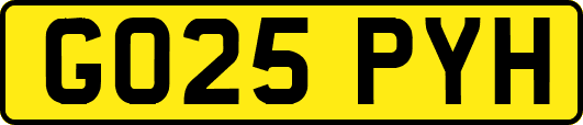 GO25PYH