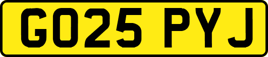 GO25PYJ