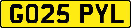 GO25PYL