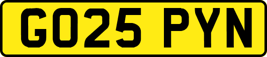 GO25PYN