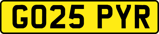 GO25PYR