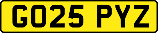 GO25PYZ