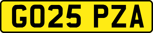 GO25PZA