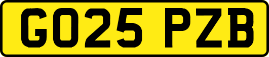 GO25PZB