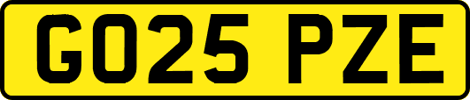GO25PZE