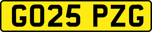 GO25PZG