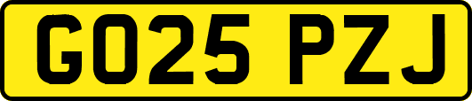 GO25PZJ