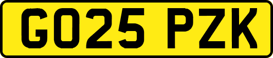 GO25PZK