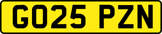 GO25PZN