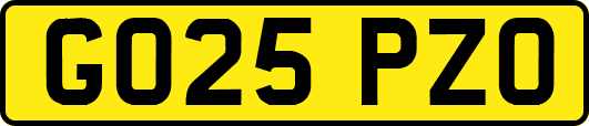 GO25PZO
