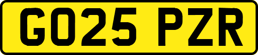 GO25PZR