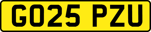 GO25PZU