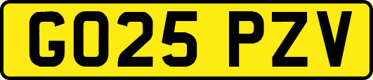 GO25PZV