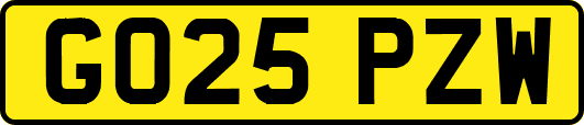 GO25PZW