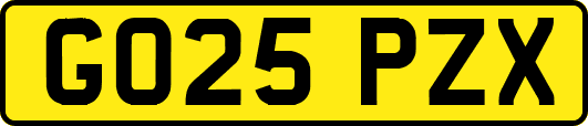 GO25PZX