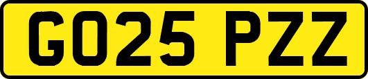 GO25PZZ