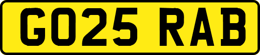 GO25RAB