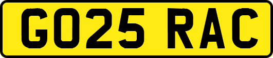 GO25RAC